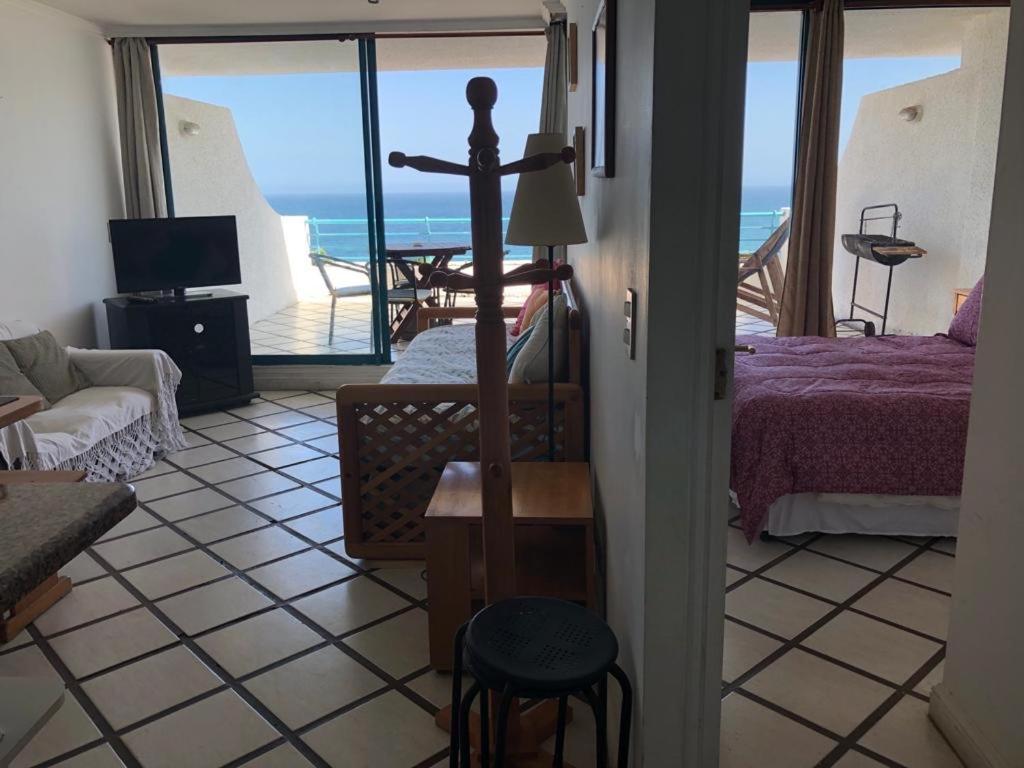 Apartamento Departamento Playa Paraiso Concón
